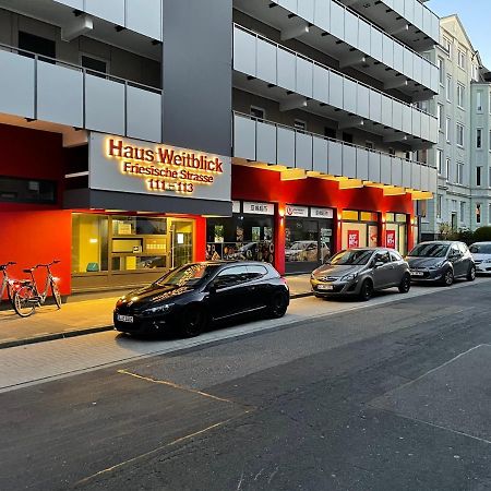 Haus Weitblick Morten Flensburg Ngoại thất bức ảnh