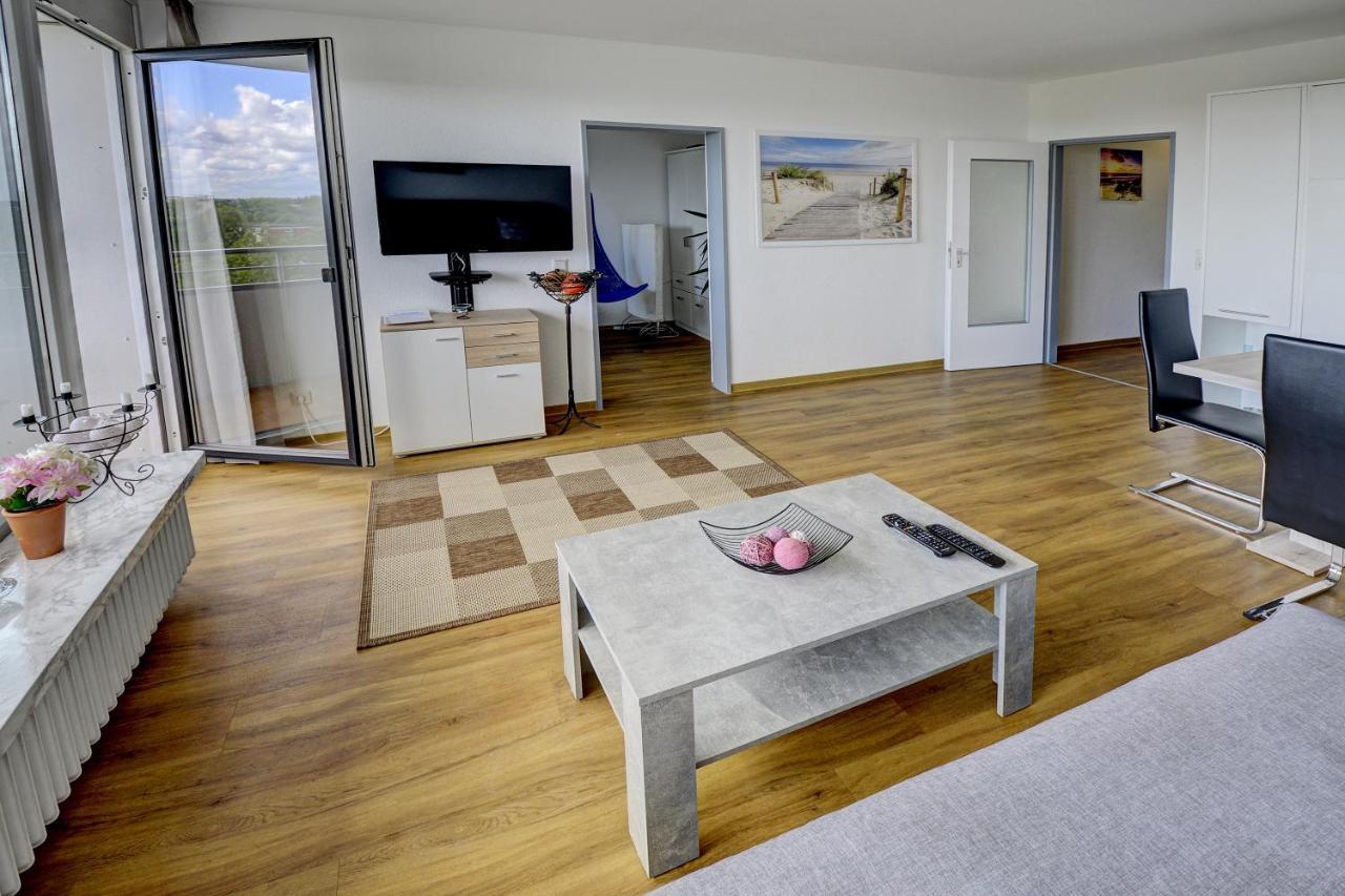 Haus Weitblick Morten Flensburg Ngoại thất bức ảnh