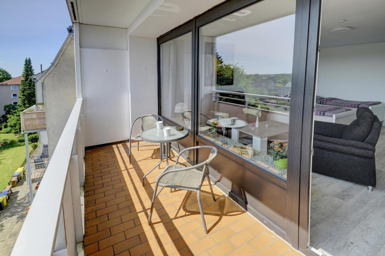 Haus Weitblick Morten Flensburg Ngoại thất bức ảnh