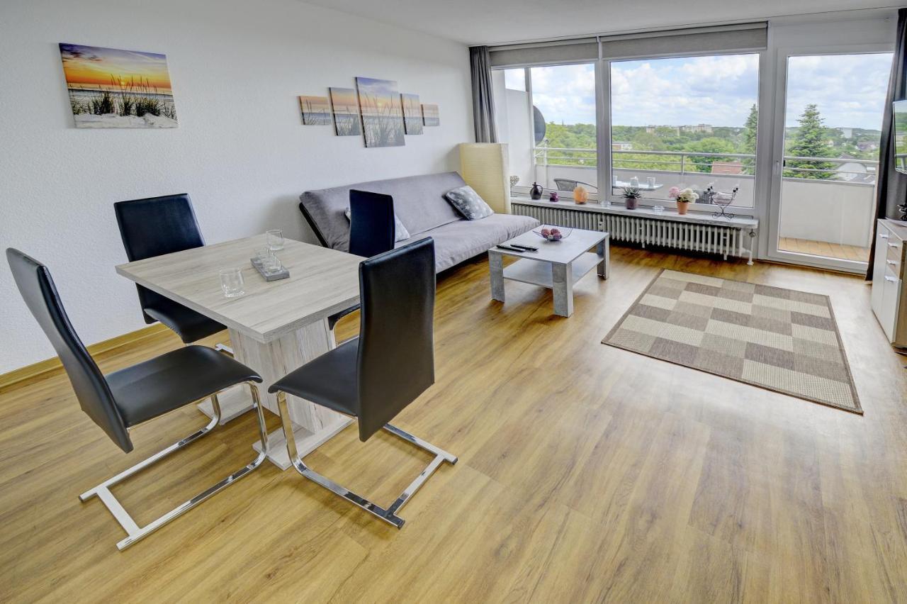 Haus Weitblick Morten Flensburg Ngoại thất bức ảnh