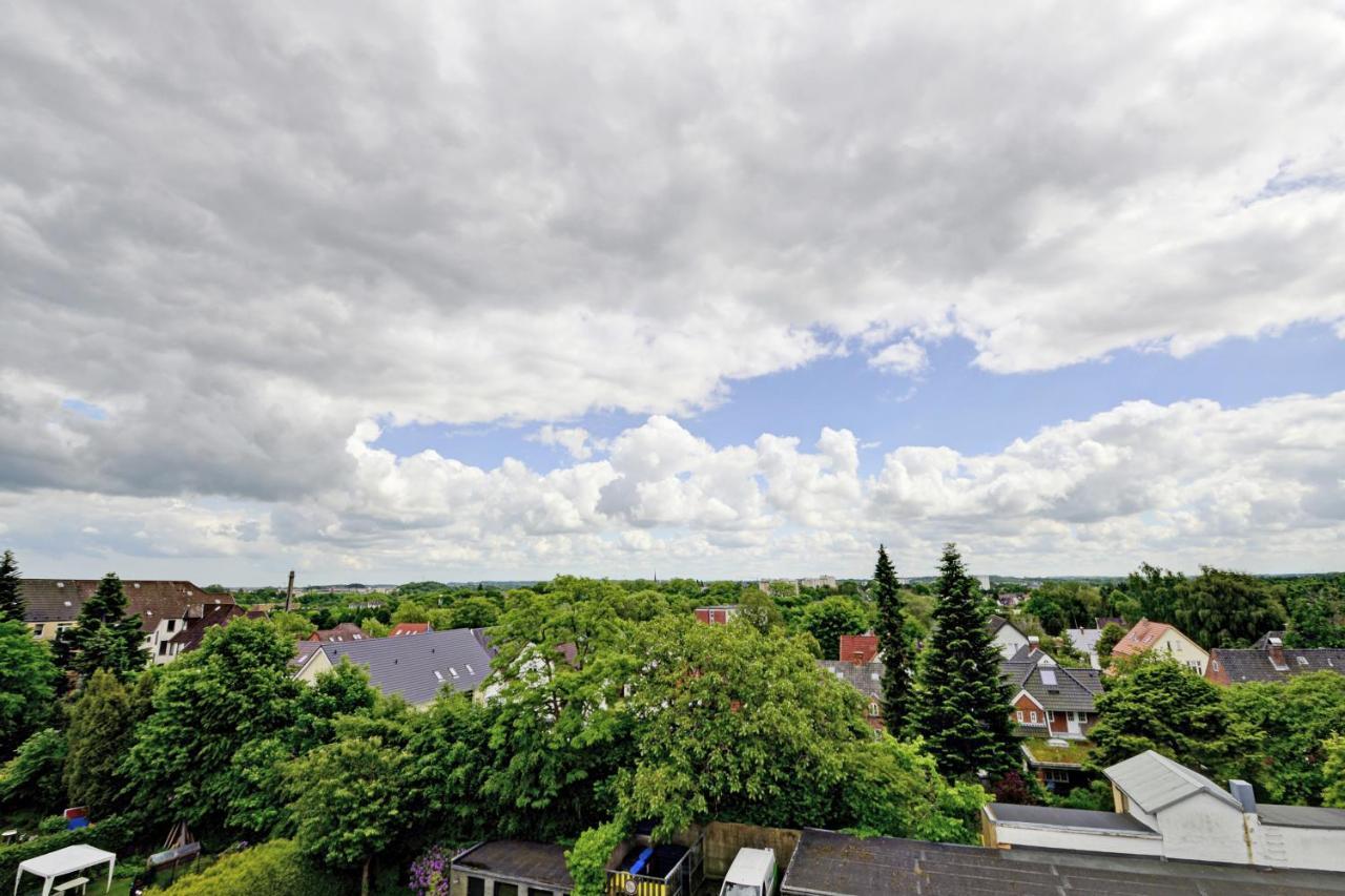 Haus Weitblick Morten Flensburg Ngoại thất bức ảnh