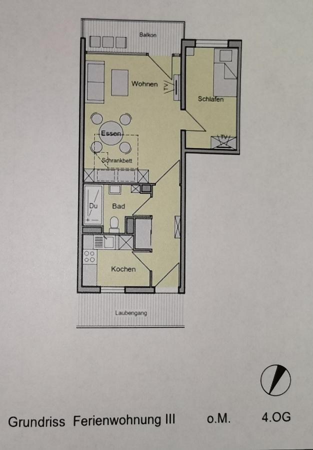 Haus Weitblick Morten Flensburg Ngoại thất bức ảnh