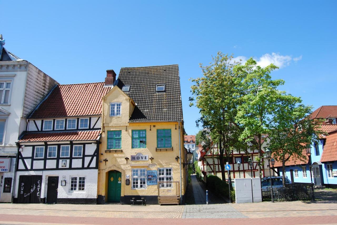Haus Weitblick Morten Flensburg Ngoại thất bức ảnh