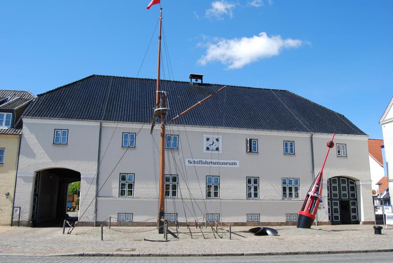 Haus Weitblick Morten Flensburg Ngoại thất bức ảnh