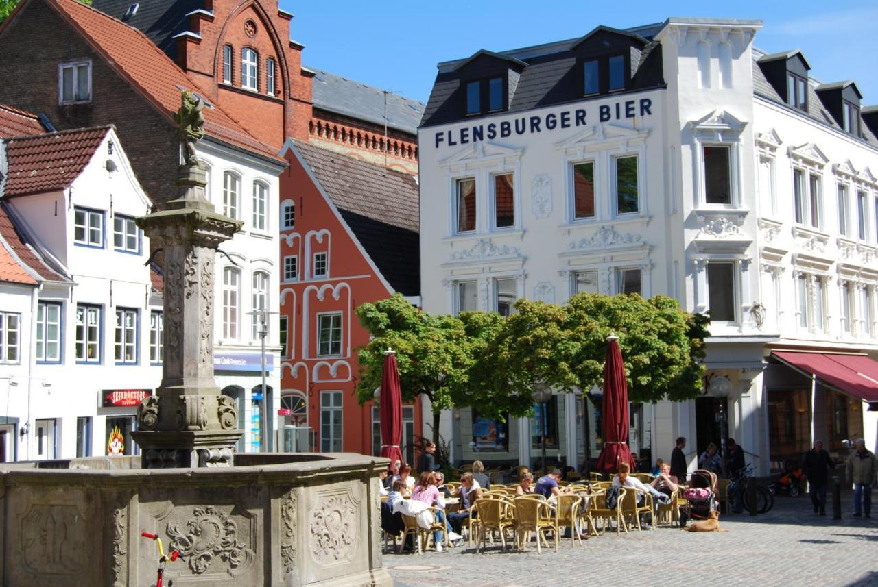 Haus Weitblick Morten Flensburg Ngoại thất bức ảnh