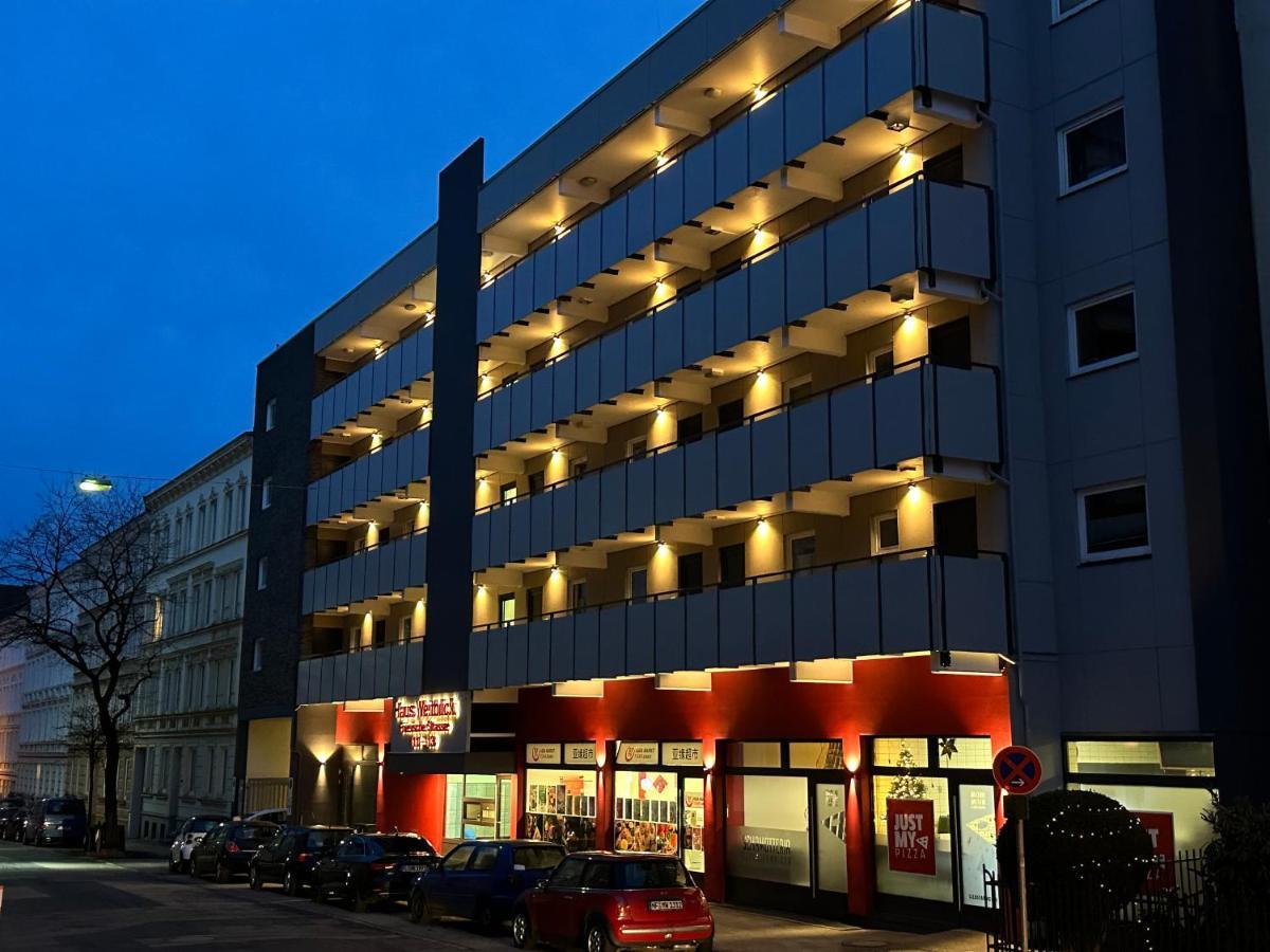 Haus Weitblick Morten Flensburg Ngoại thất bức ảnh